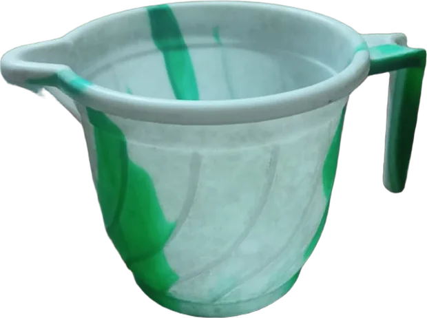 水杯去背成果